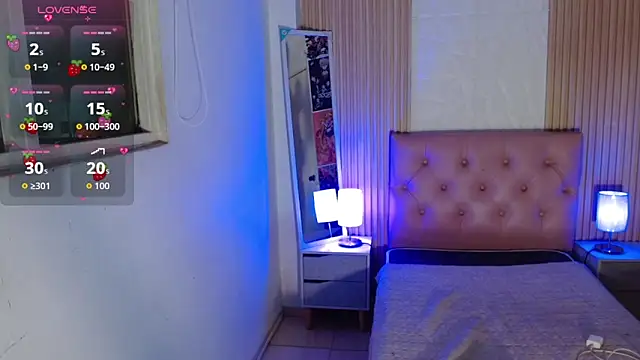 amapola hs online show from March 30, 11:37 pm