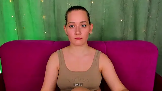 AlinaVice online show from February 20, 1:59 am