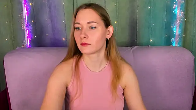 AlinaVice online show from January 13, 1:22 am