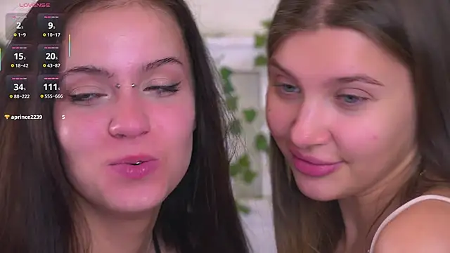 vivid girls vg online show from February 20, 7:32 am