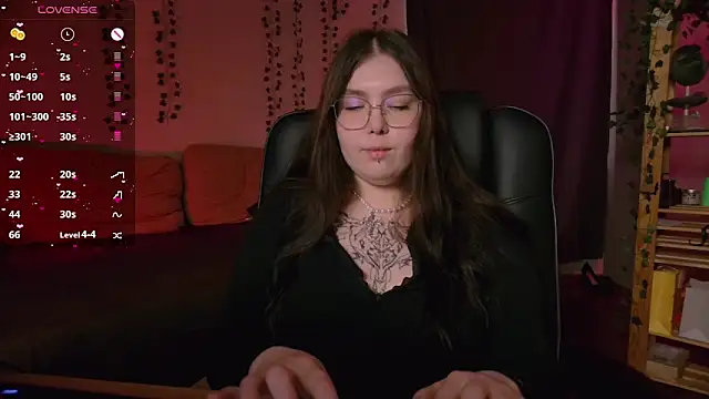 Arizonaa Muse online show from November 13, 3:27 am