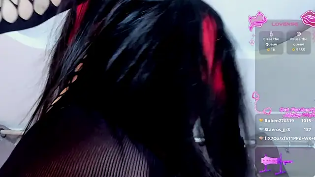 SaraRoy  online show from February 28, 11:04 pm