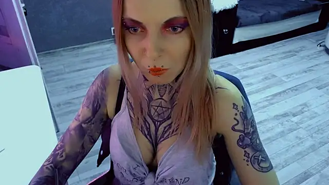 InesGold online show from March 12, 4:42 pm