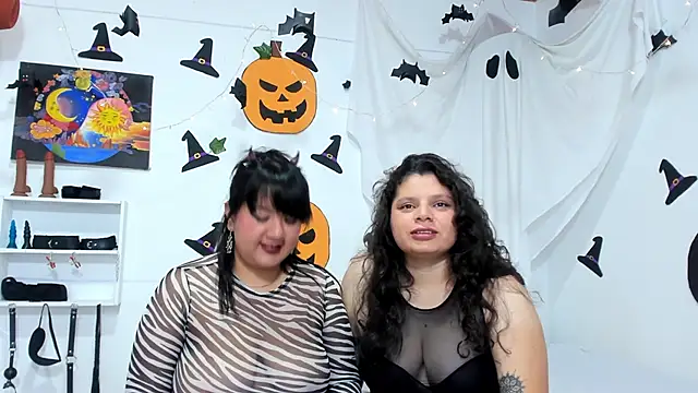 Karol IsabelCouple online show from October 21, 2:37 am