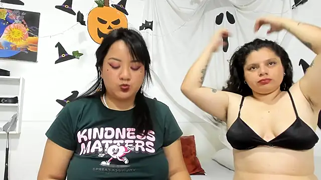 Karol IsabelCouple online show from October 25, 2:41 am