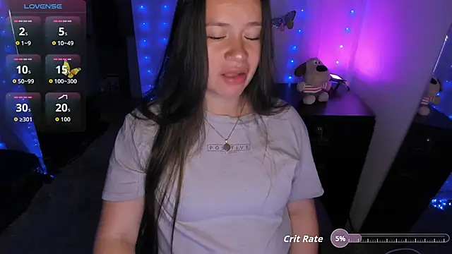 milysauria1 online show from October 24, 12:23 pm