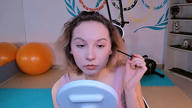 JasmineMilko online show from October 13, 5:10 am