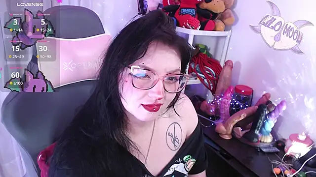 LiloMoon69 online show from March 26, 2:19 pm