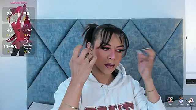 Maiskeen Zamara online show from February 25, 12:15 pm