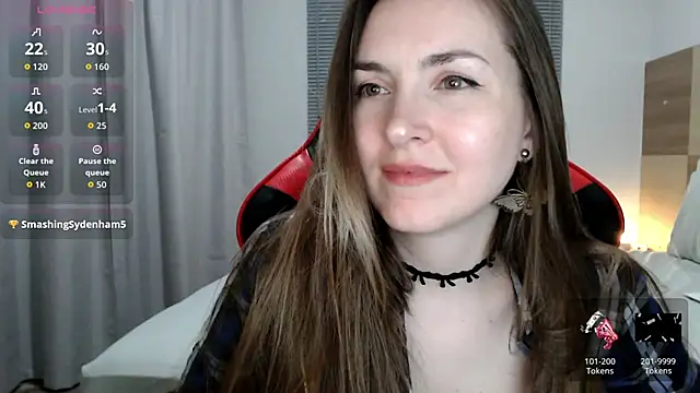 Naughty Annn online show from January 19, 3:14 am