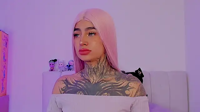 shadowcatt  online show from November 2, 4:10 pm