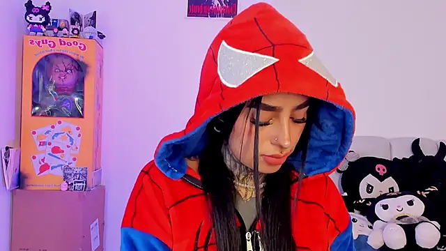 shadowcatt  online show from March 11, 11:40 pm