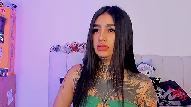 shadowcatt  online show from March 31, 8:09 pm