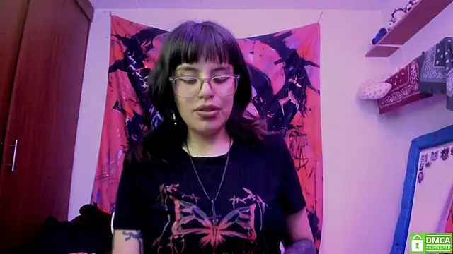Lucyfx666 online show from July 24, 2:09 am