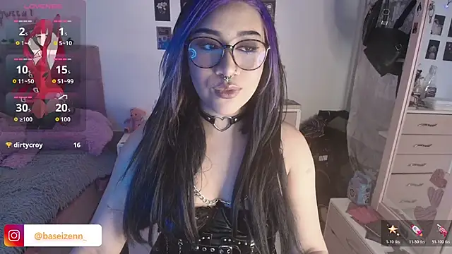 exodiakinky2 online show from November 11, 3:35 am