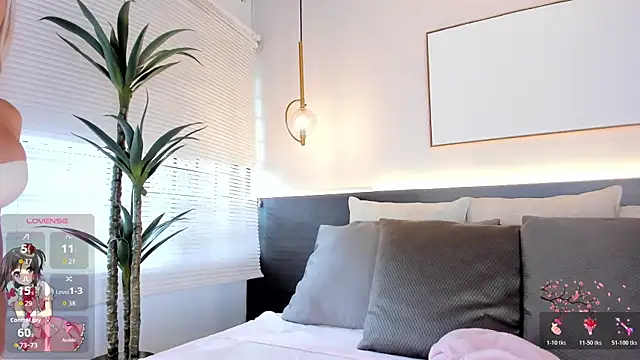 StacyRigel online show from March 3, 8:04 pm