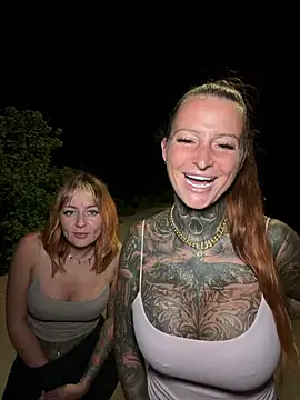Inked lorena online show from July 24, 7:33 pm