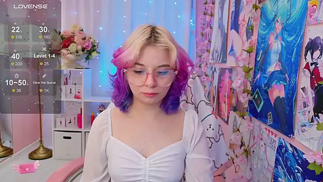 Coconut Mia online show from November 17, 3:24 pm