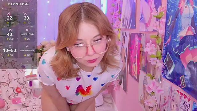 Coconut Mia online show from March 6, 10:49 pm