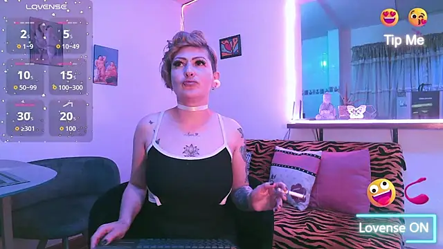 Maria fernandaxxx  online show from February 5, 2:14 am