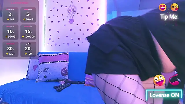 Maria fernandaxxx  online show from March 20, 12:04 am