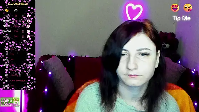 Muse kitty jenia online show from February 6, 6:55 pm