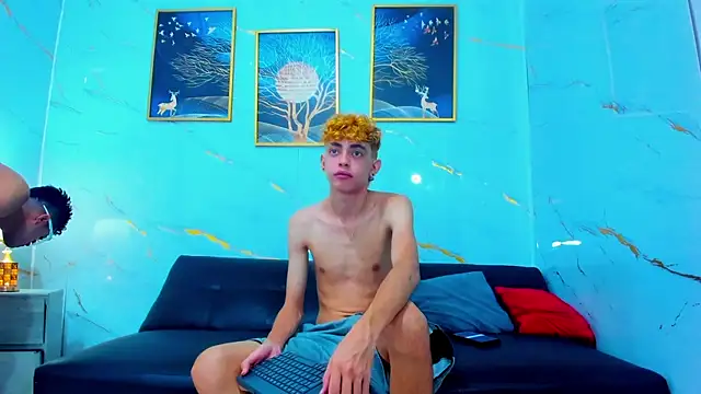twink sexy 69 online show from June 2, 2:40 pm