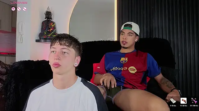 Ken-boy  online show from January 9, 8:35 pm