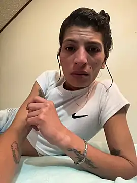 ImCrazzy online show from March 22, 2:56 pm