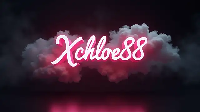  xchloe88 online show from January 7, 7:50 pm