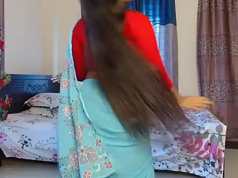 Snapshot of RaishaSEXY chatting on October 20, 7:55 am RaishaSEXY online show from October 20, 7:55 am