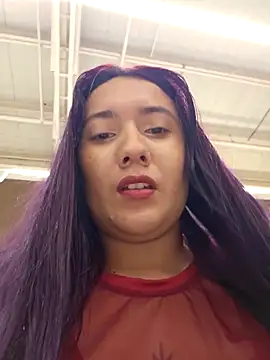 Blushing Katy online show from December 17, 12:38 am