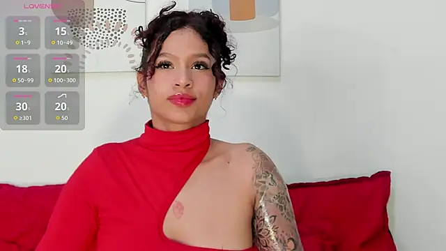 SeleneClark online show from January 9, 11:42 pm