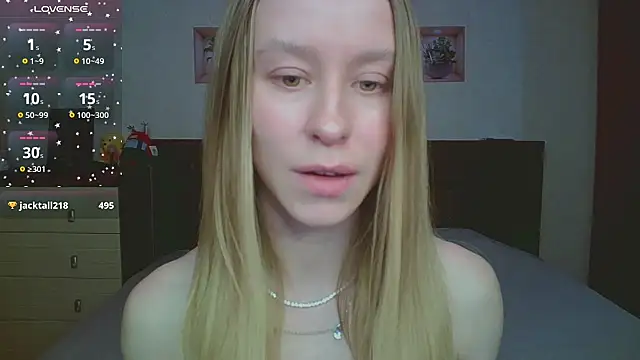 Lily  Devil online show from January 9, 4:55 pm