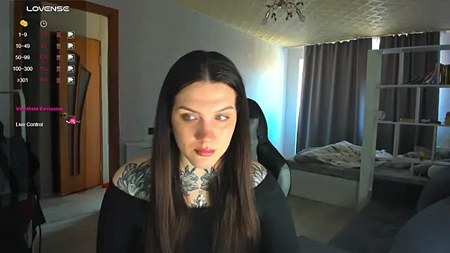 AizaRose online show from April 17, 7:21 am