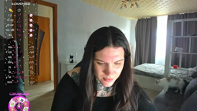 AizaRose online show from March 25, 7:33 am