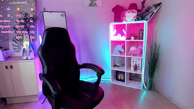 Mermaid N online show from July 18, 2:04 am