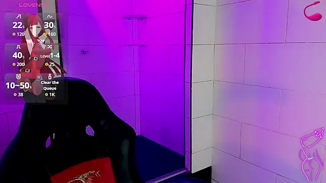 Nikita Gers online show from November 25, 4:14 am