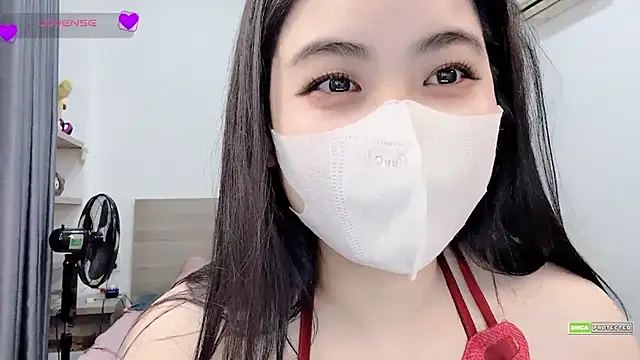 Angel baby online show from April 6, 4:08 pm