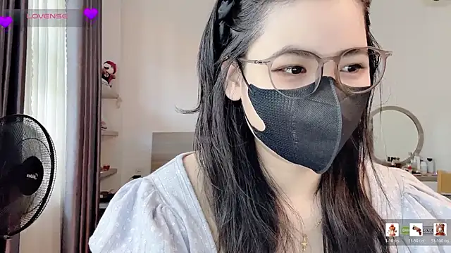 Angel baby online show from February 28, 2:55 am