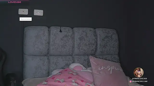 HannaFrancoo online show from January 8, 10:36 pm