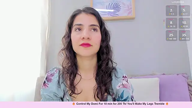 Miranda doll  online show from January 6, 5:49 pm