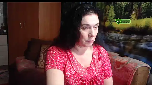 RositaSky online show from October 25, 9:10 pm