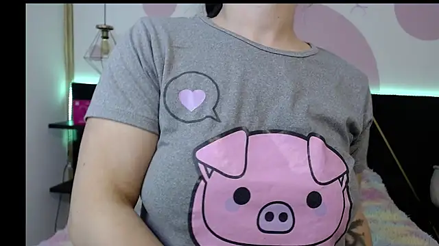 DanniAbbey online show from April 6, 12:06 pm