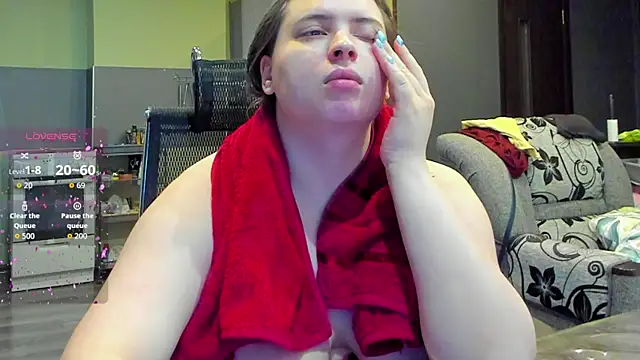 1lindsey1 online show from November 17, 11:22 am