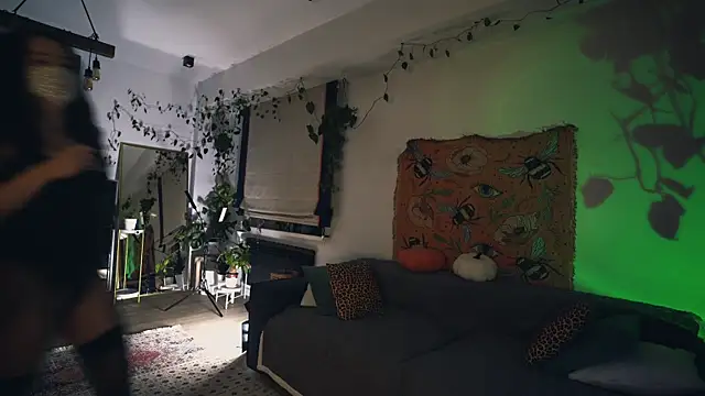 Leona Mell online show from October 6, 11:42 pm