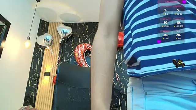 ciara connor online show from February 15, 4:04 am