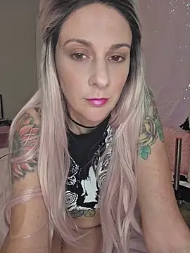 MissyRoulette online show from May 27, 7:44 pm