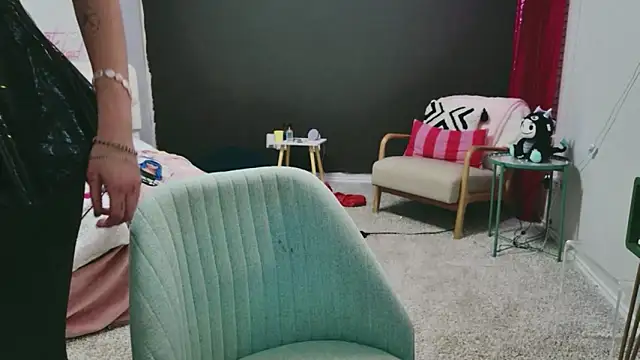 MissyRoulette online show from November 1, 3:54 am