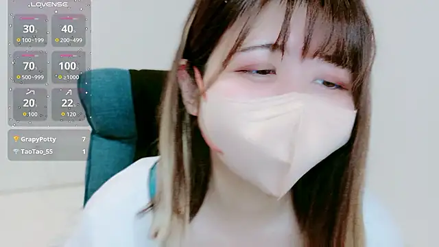 MoMoka jp online show from April 21, 12:12 pm